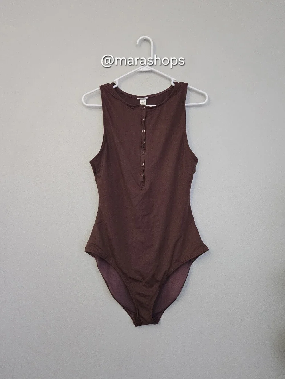 Andie The Malibu Swimsuit Maroon